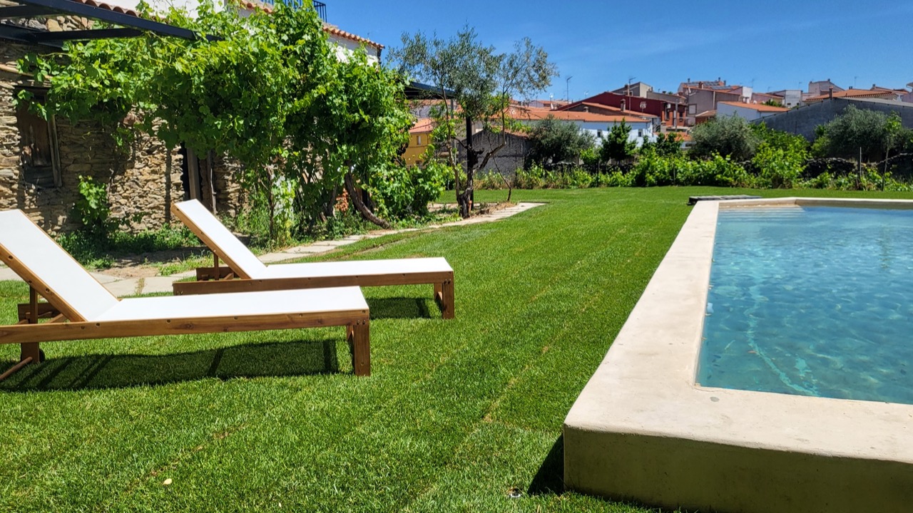 Nuestra Piscina